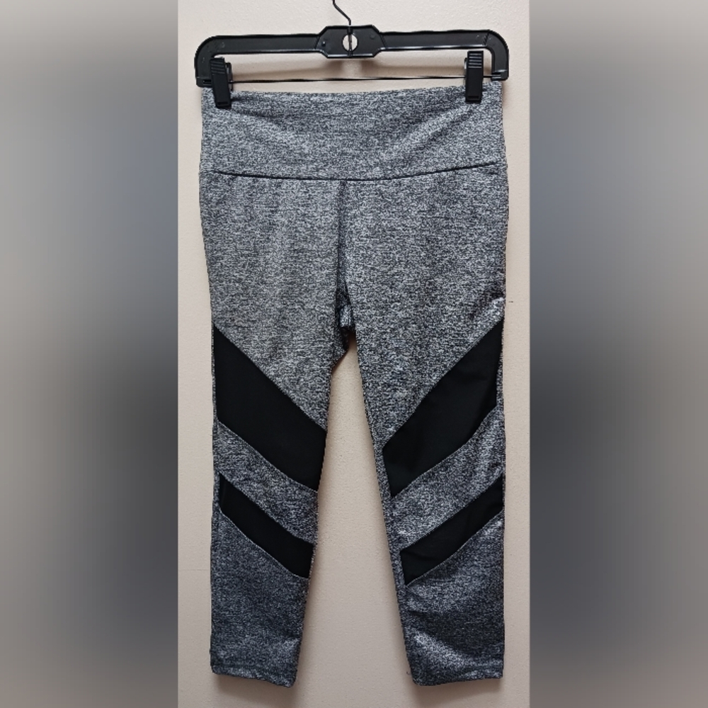 Starting Point Grey Sportswear Leggings Size S